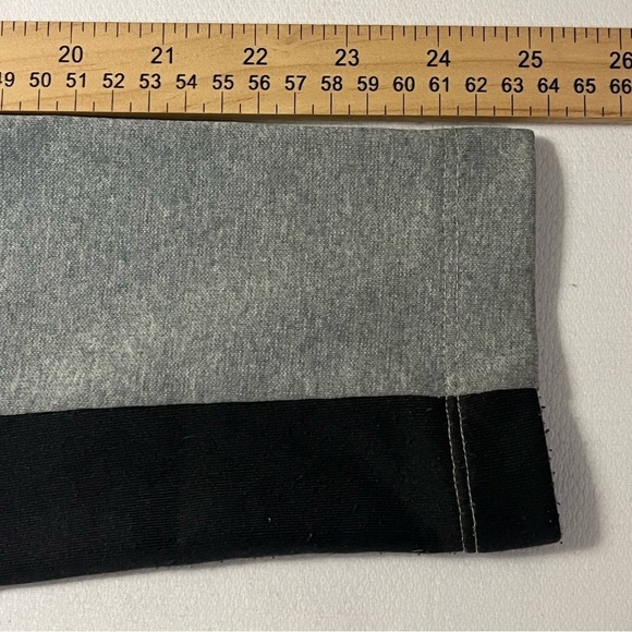 The North Face Half Zip Men's Pullover Long Sleeved Zippered Chest Pocket Medium - Picture 5 of 11